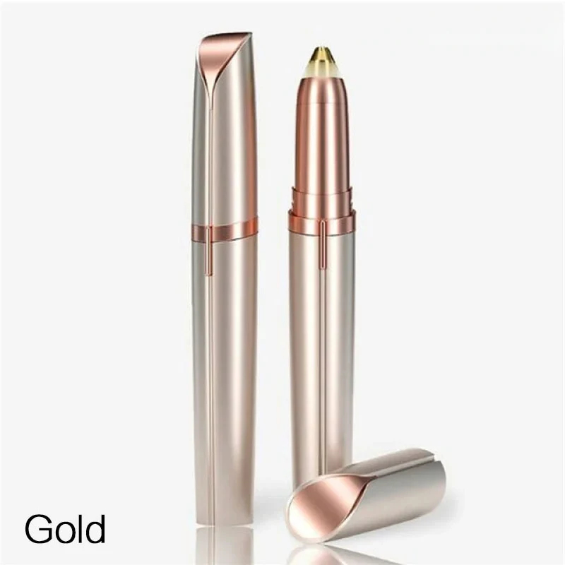 Women Accessories Clearance - 1/2/3pcs Rechargeable Mini Painless Electric Eyebrow