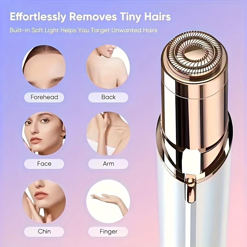 Women Accessories Clearance - Electric Lipstick Eyebrow Trimmer, Women's Home