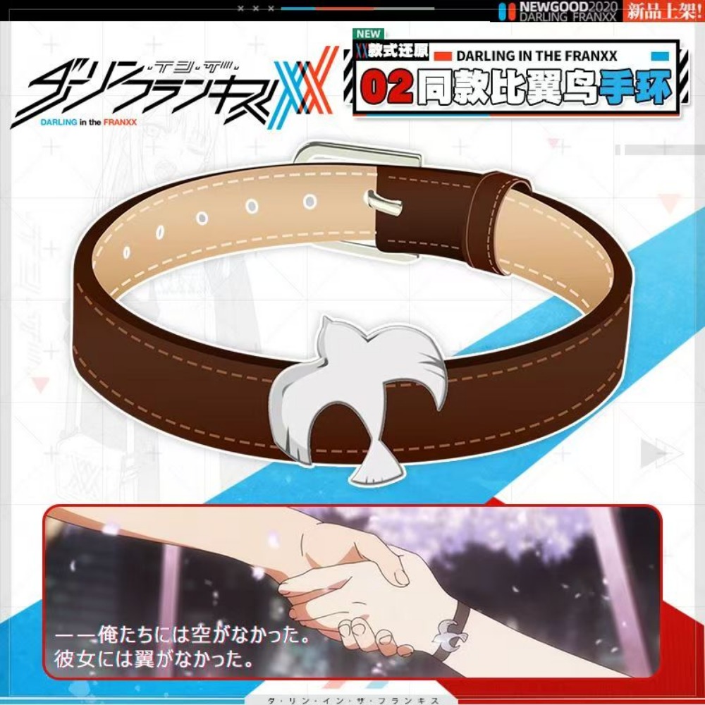 Women'S Accessories For Suit - Darling in the Franxx Zero Two