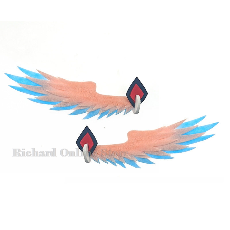 Women'S Accessories For Suit - Genshin Impact Linnea Anime Cosplay Hair