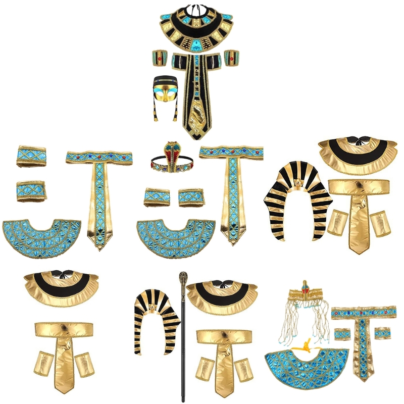 Women'S Egyptian Accessories - Cập Trang Phục Phụ Kiện Dành