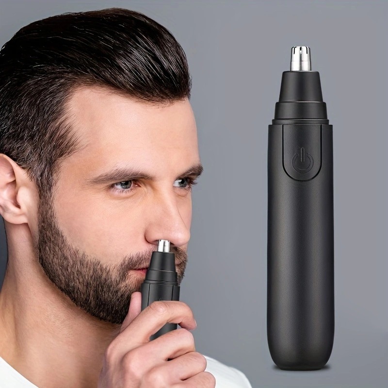Women Accessories Clearance - Electric Nose Hair Trimmer Implement Shaver