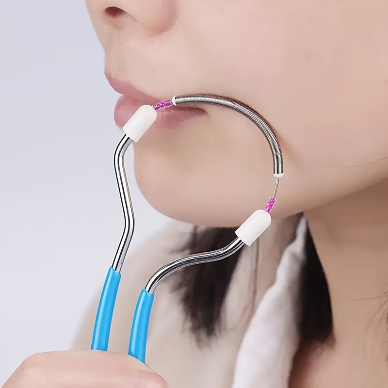 Women Accessories Clearance - Facial Epilator for Women, Remove Unwanted