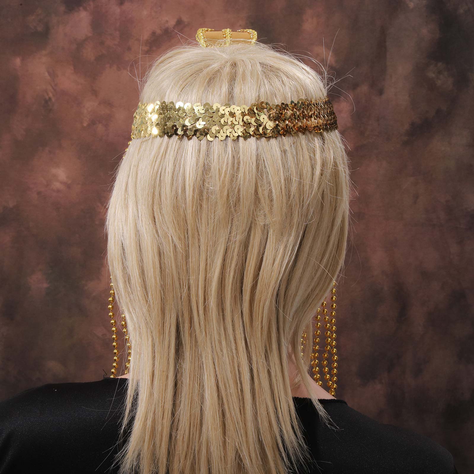 Retro Ancient Egypt Queen Head - đánh giá và giá Women'S Egyptian Accessories