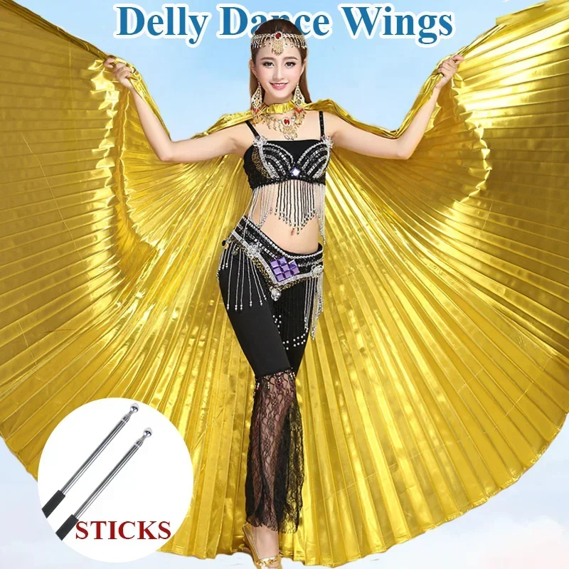 yesWomen Belly Dance Wings Bel - đánh giá và giá Women'S Egyptian Accessories