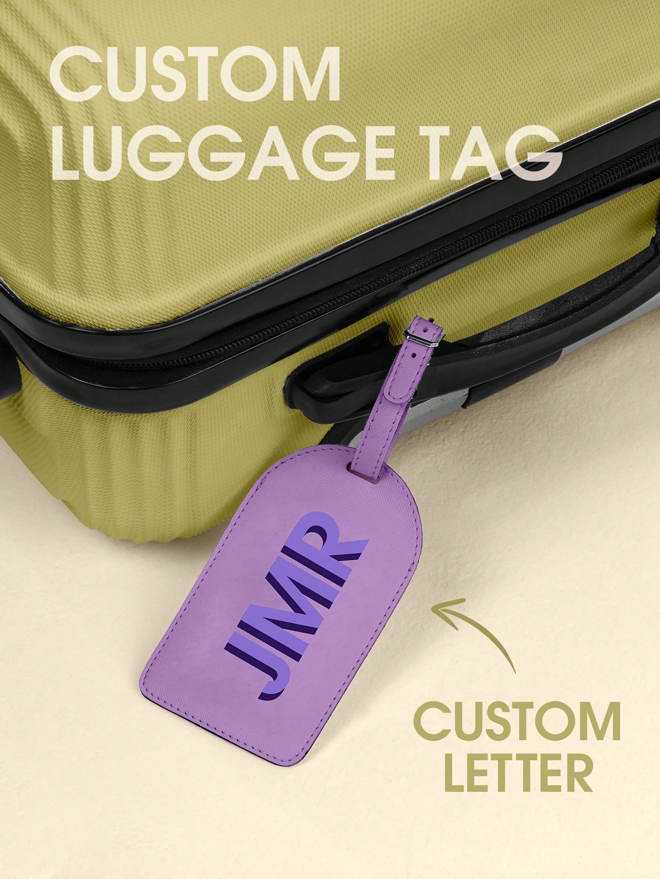 Personalized Initial Luggage T - đánh giá và giá Women'S Accessories For Suit
