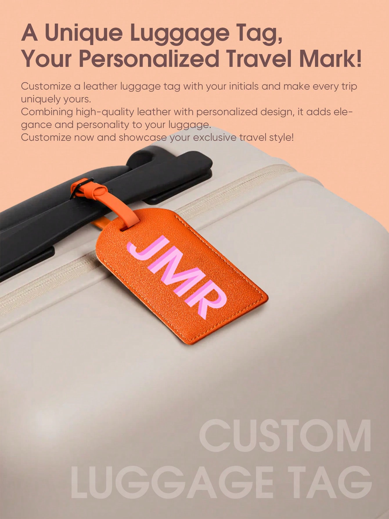 Personalized Initial Luggage T - đánh giá và giá Women'S Accessories For Suit