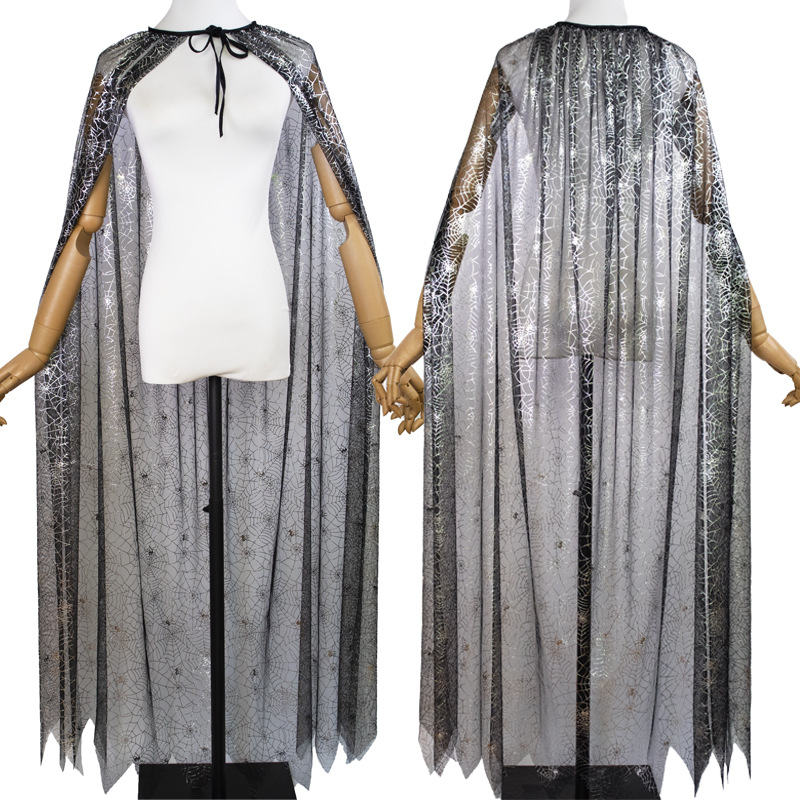 Unisex Halloween Sparkly Shawl - đánh giá và giá Women'S Clothing And Accessories
