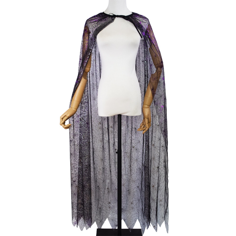 Unisex Halloween Sparkly Shawl - đánh giá và giá Women'S Clothing And Accessories