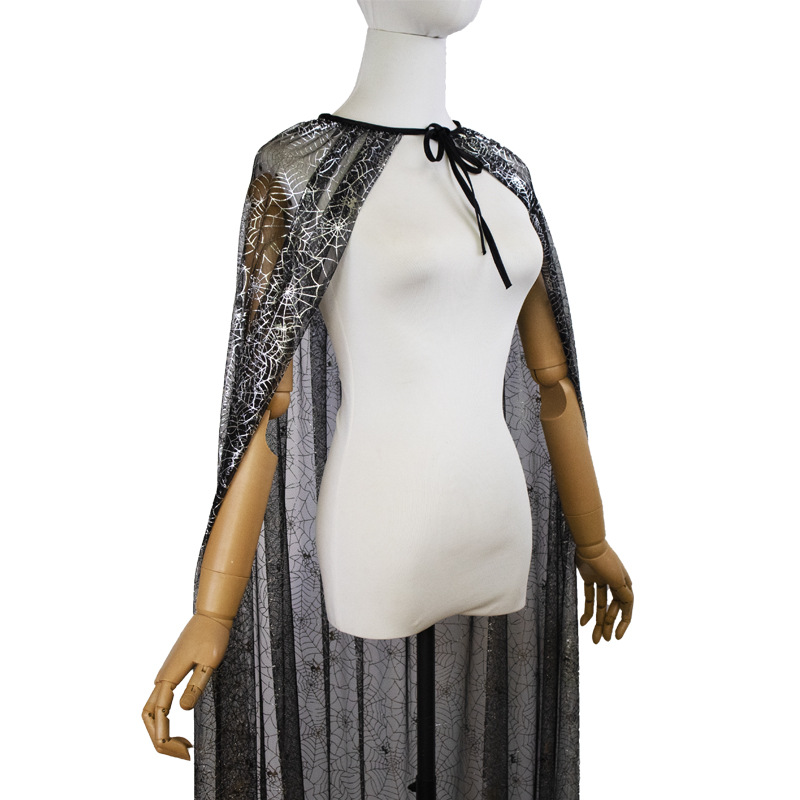 Unisex Halloween Sparkly Shawl - đánh giá và giá Women'S Clothing And Accessories