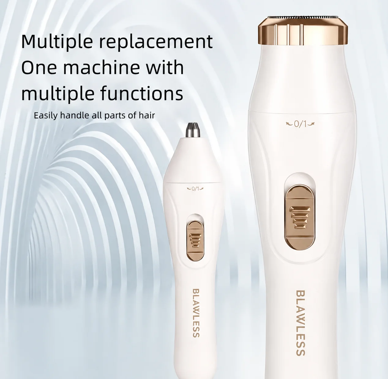 Electric Hair Trimmers for Wom - đánh giá và giá Women Accessories Clearance
