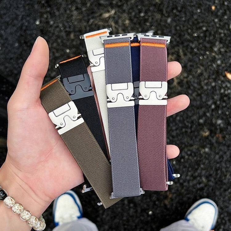 Nylon Parachute Strap For Appl - đánh giá và giá Women Accessories Website