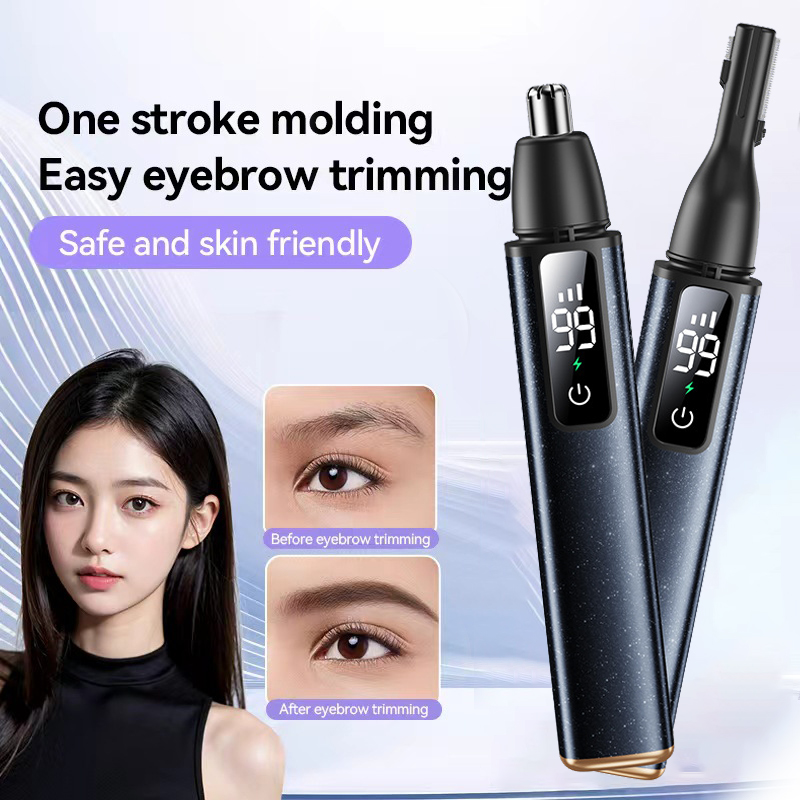Electric Nose Hair Trimmer Hig - đánh giá và giá Women Accessories Clearance