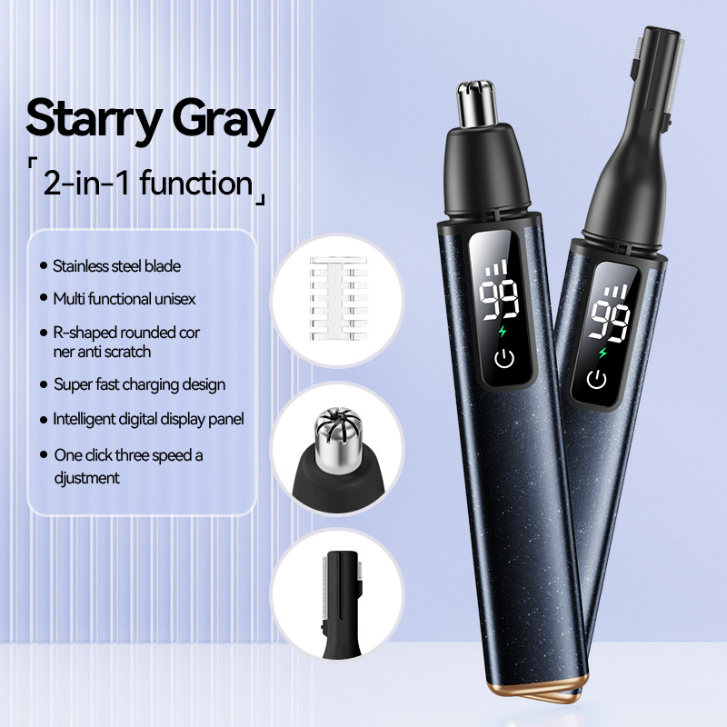 Electric Nose Hair Trimmer Hig - đánh giá và giá Women Accessories Clearance