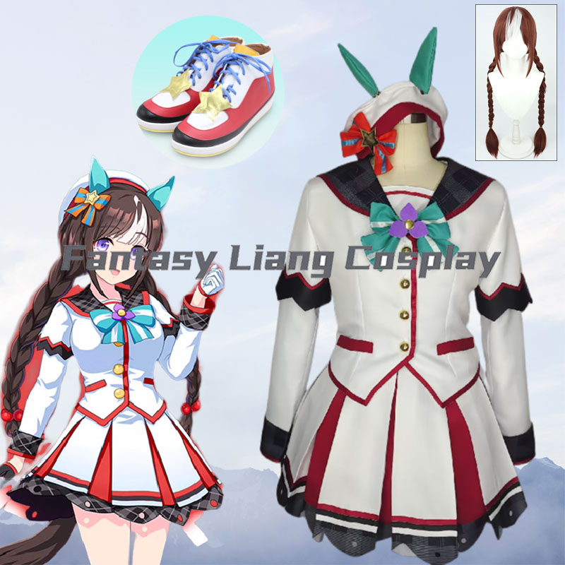 Anime Pretty Derby Hokko Tarum - đánh giá và giá Women'S Clothing And Accessories