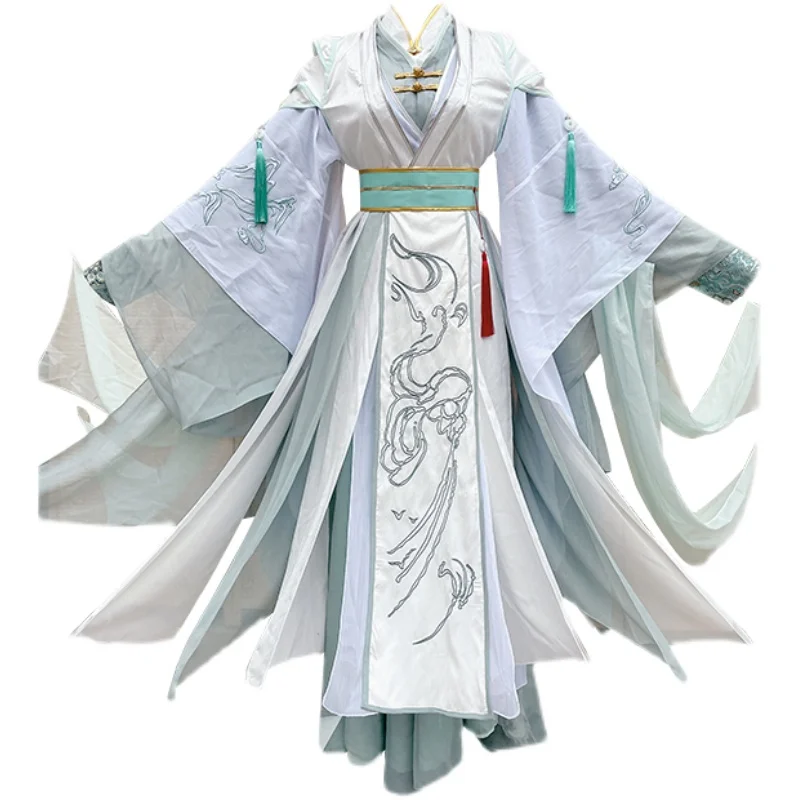 Shi Qingxuan Cosplay Costume F - đánh giá và giá Women'S Accessories For Suit