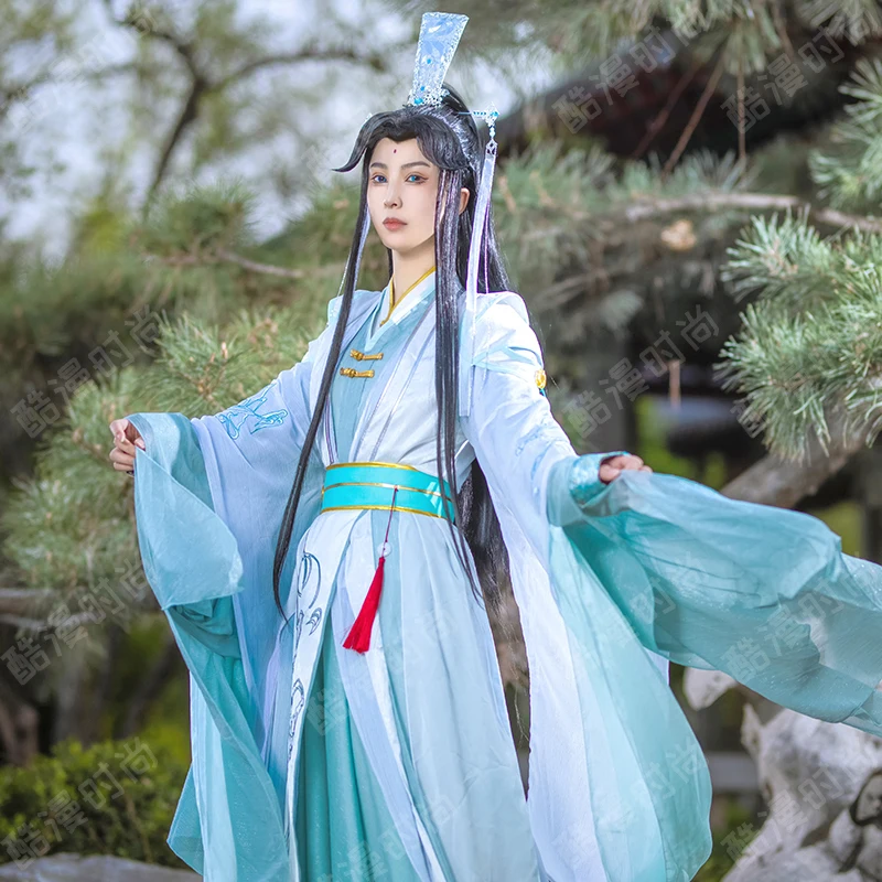 Shi Qingxuan Cosplay Costume F - đánh giá và giá Women'S Accessories For Suit