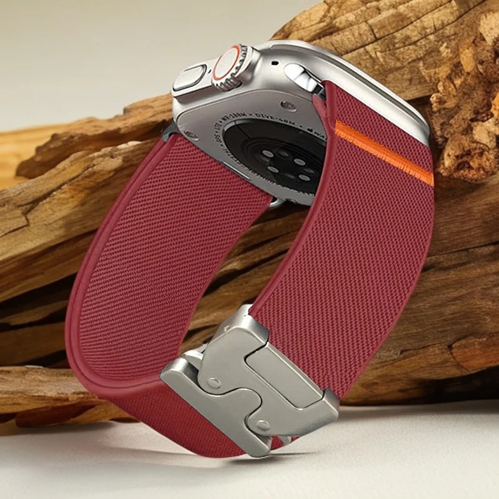 Elastic Nylon Parachute Buckle - đánh giá và giá Women Accessories Website