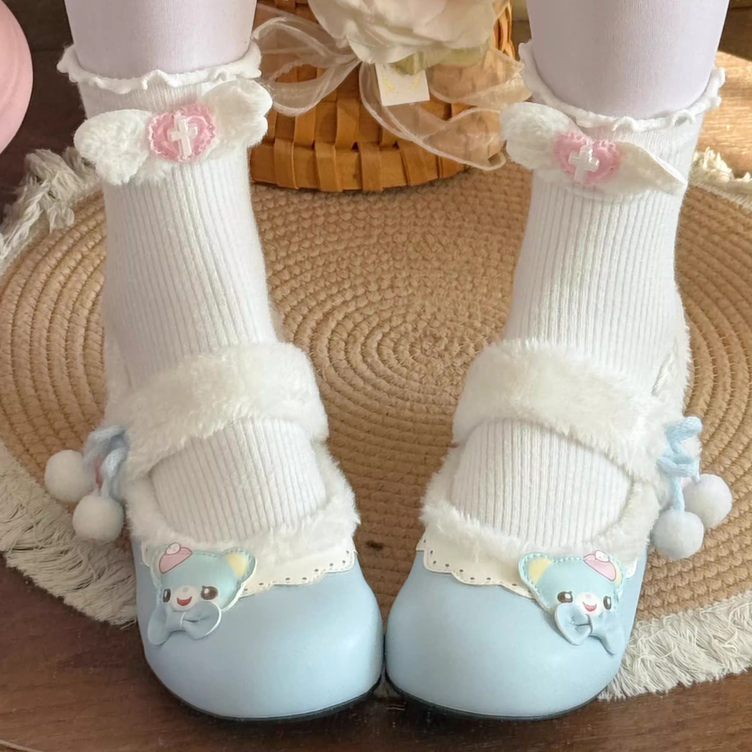 Japanese Cute Cartoon Mp  Daug - đánh giá và giá Women'S Clothing And Accessories