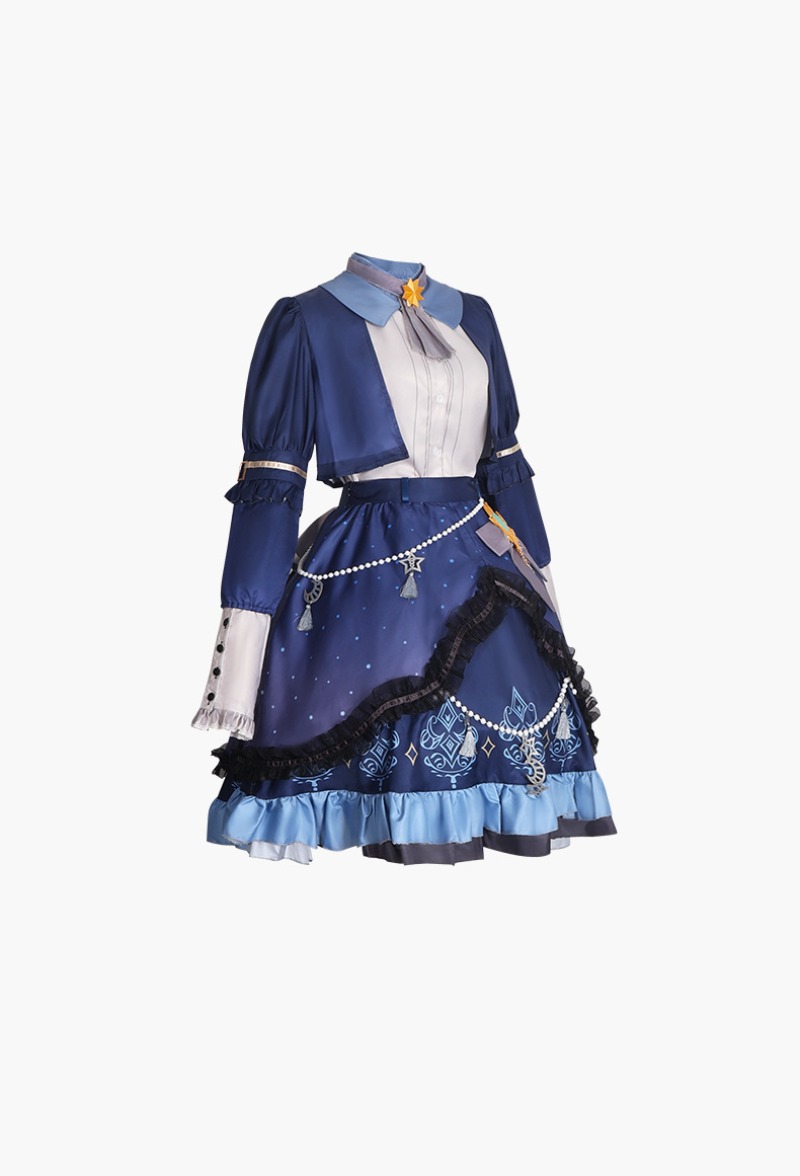 2025 PJSK Stars Colorful Dress - đánh giá và giá Women'S Accessories For Suit