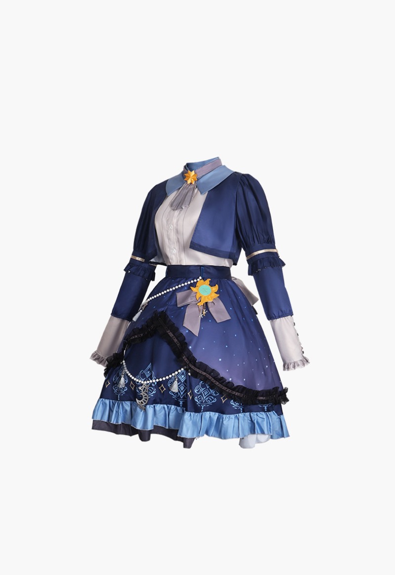 2025 PJSK Stars Colorful Dress - đánh giá và giá Women'S Accessories For Suit