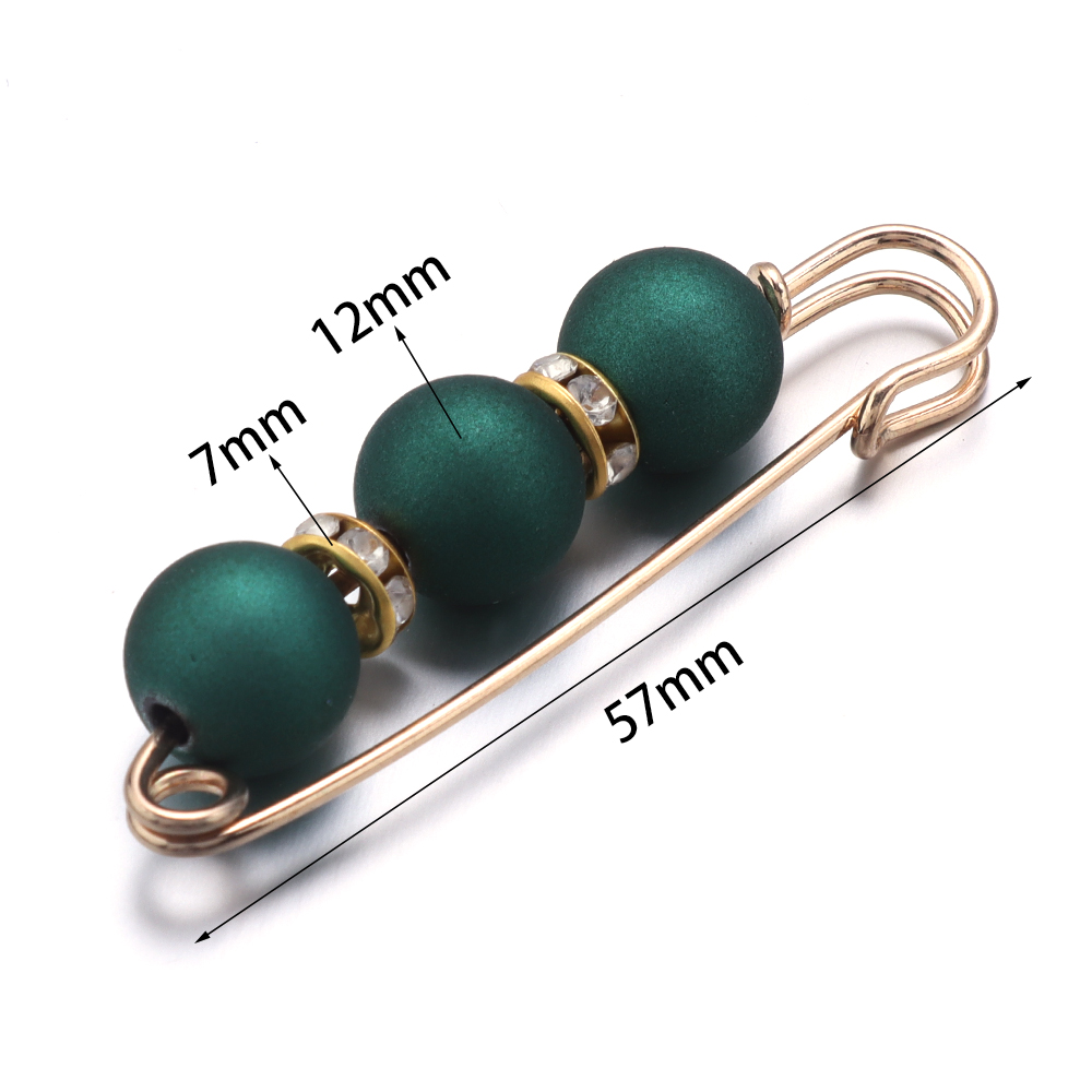 5pcs Imitation Pearl Rhineston - đánh giá và giá Women'S Clothing And Accessories