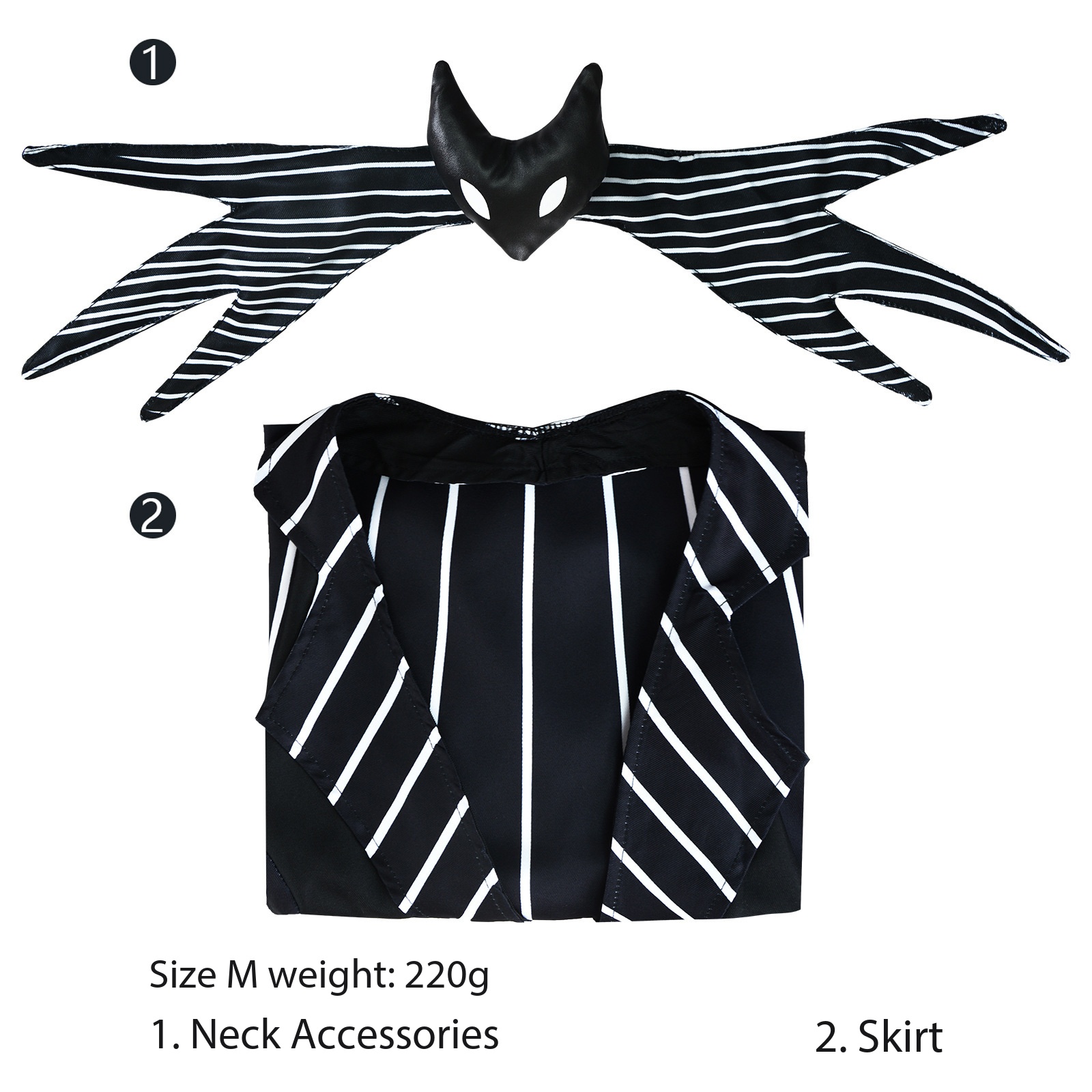 The Nightmare Before Christmas - đánh giá và giá Women'S Vacation Accessories
