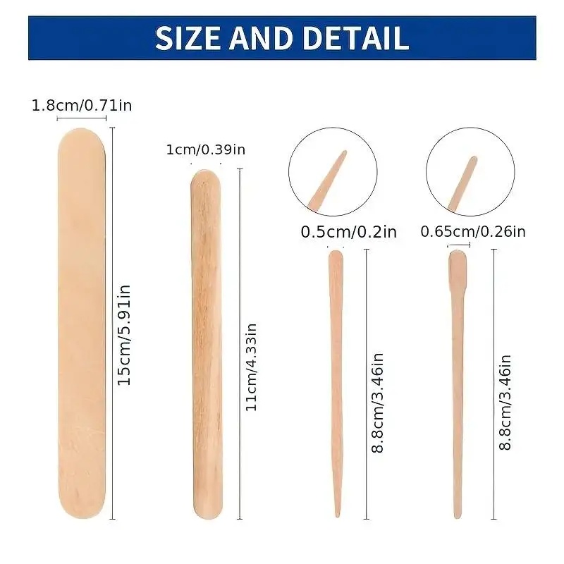Woman Wooden Hair Removal Stic - đánh giá và giá Women Accessories Clearance