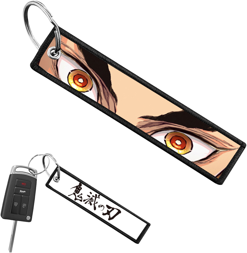 Demon Slayers 1pcs Keychains f - đánh giá và giá Women Accessories Bag