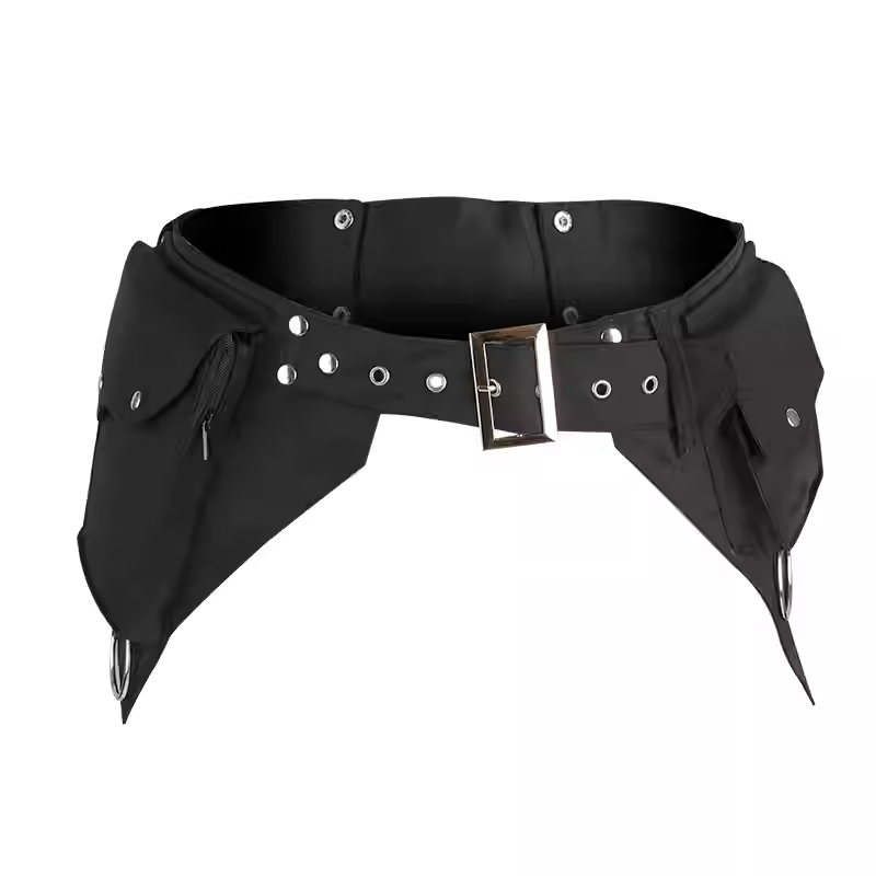 Women's Medieval Punk Waist Ba - đánh giá và giá Women Accessories Bag