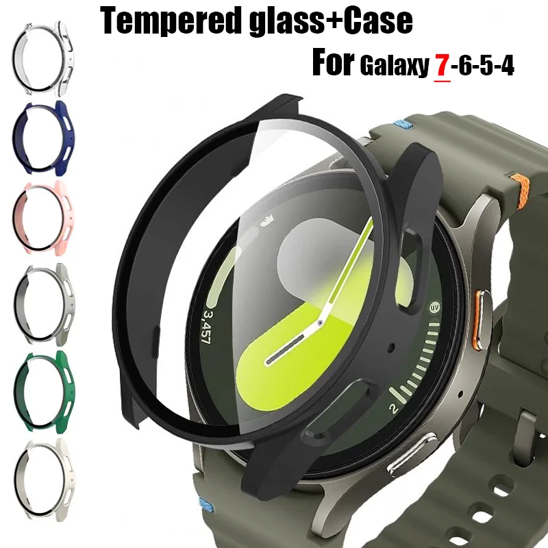 Tempered Glass+Case for Samsun - đánh giá và giá Women Accessories Website