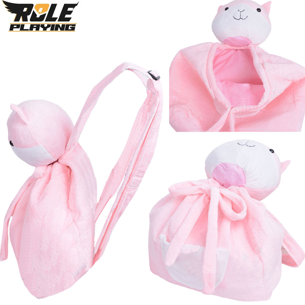 Anime Dangan of Ronpa Chiaki N - đánh giá và giá Women Accessories Bag