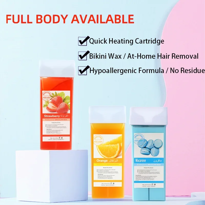 Painless Roll-on Wax Refills - - đánh giá và giá Women Accessories Clearance
