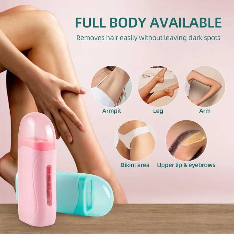 Painless Roll-on Wax Refills - - đánh giá và giá Women Accessories Clearance