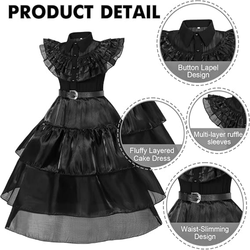 Black Witch Princess Dress for - đánh giá và giá Women'S Clothing And Accessories