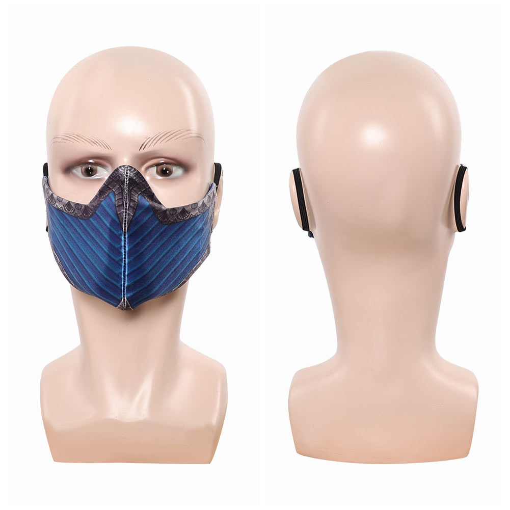 Mortal Kombat 2 Kitana Blue Ma - đánh giá và giá Women'S Clothing And Accessories