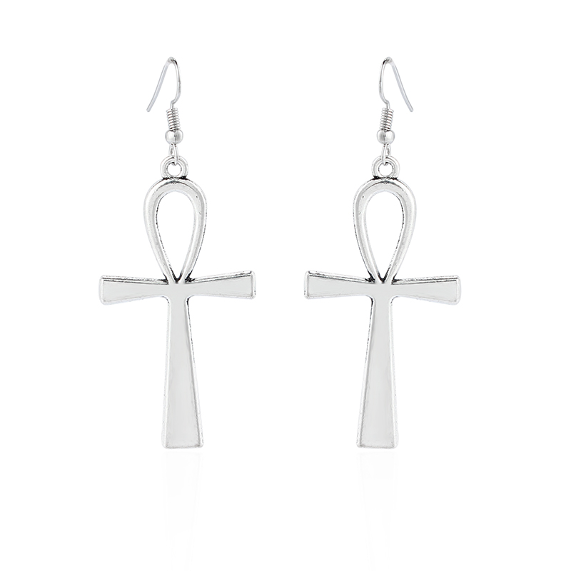 Ai Cập Lớn Ankh Bông Tai Thánh - đánh giá và giá Women'S Egyptian Accessories