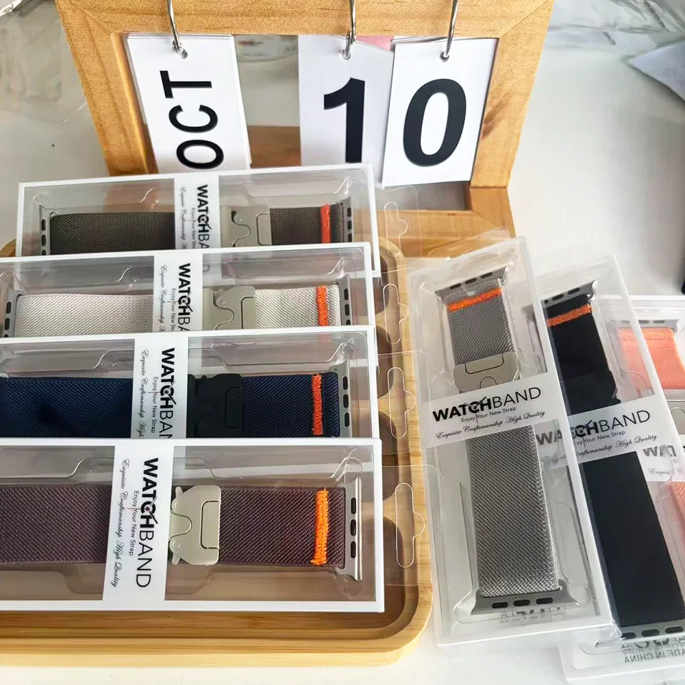 Nylon Straps For Apple Watch u - đánh giá và giá Women Accessories Website