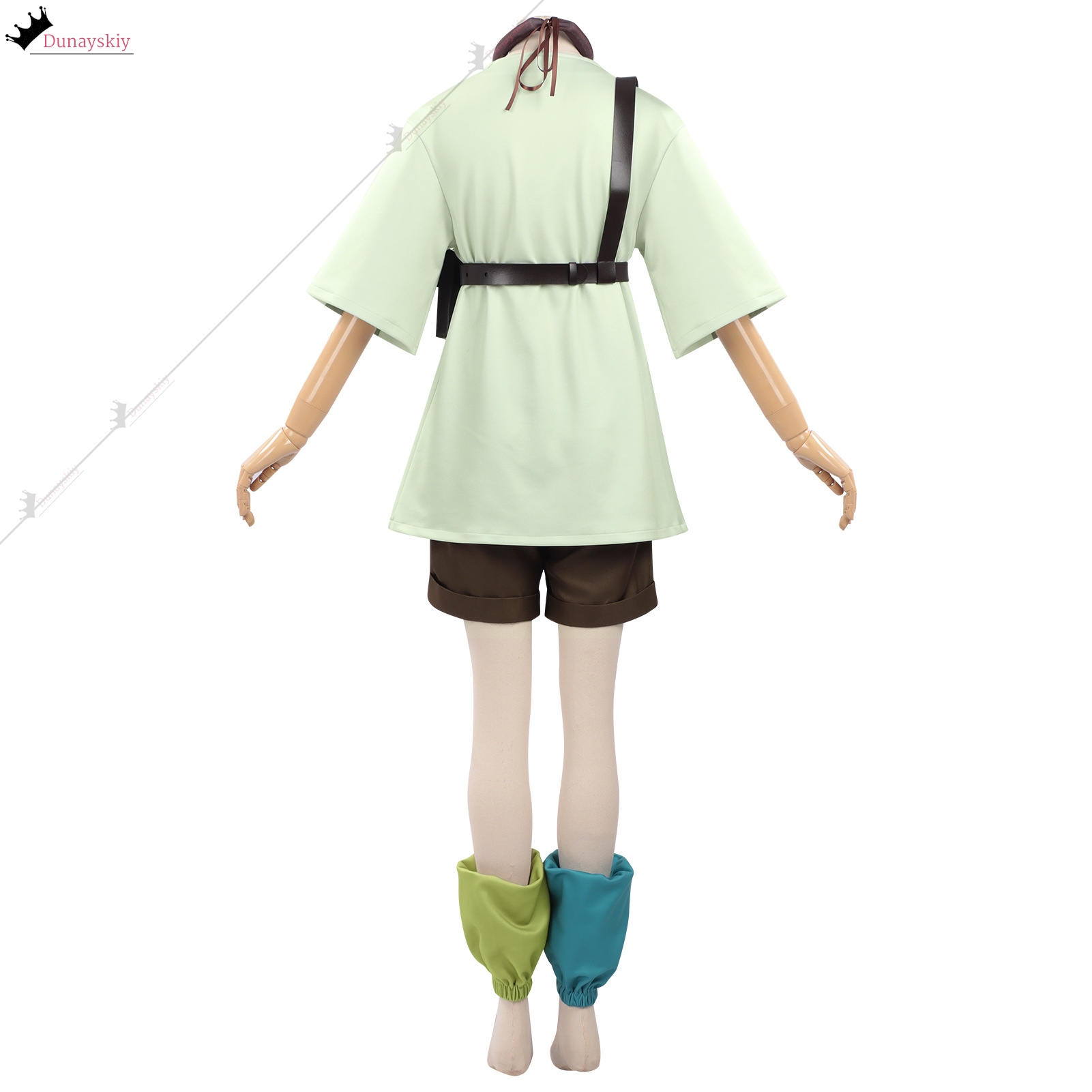aBc01Cosplay GACHIAKUTA Remlin - đánh giá và giá Women'S Clothing And Accessories