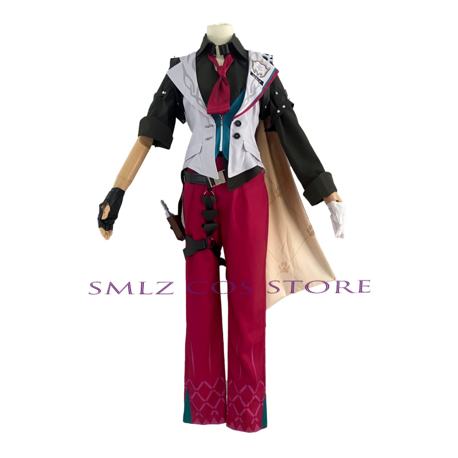 Gallagher Cosplay Honkai Star  - đánh giá và giá Women'S Accessories For Suit