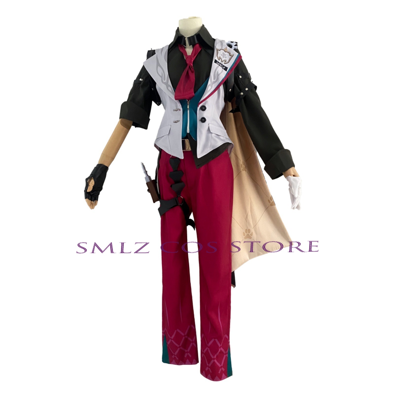 Gallagher Cosplay Honkai Star  - đánh giá và giá Women'S Accessories For Suit