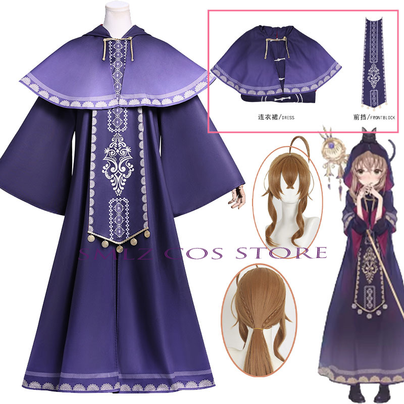 Monica Everett Cosplay Wig Ani - đánh giá và giá Women'S Accessories For Suit