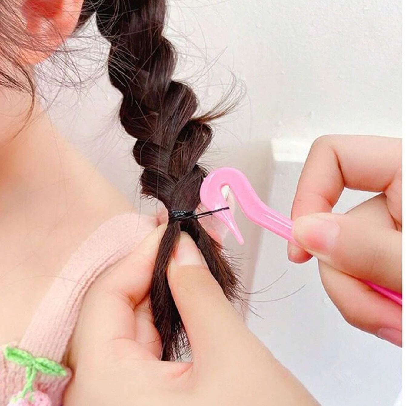 2/4/6/8Pcs Disposable Elastic  - đánh giá và giá Women Accessories Clearance