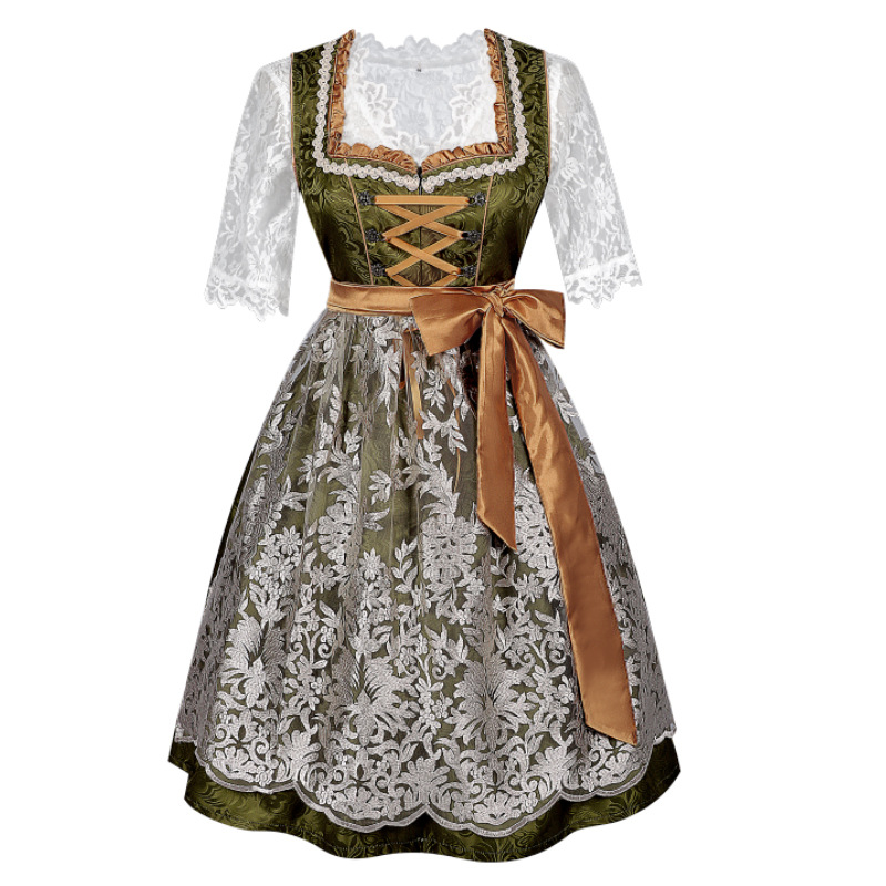 Women German Oktoberfest Outfi - đánh giá và giá Women'S Vacation Accessories