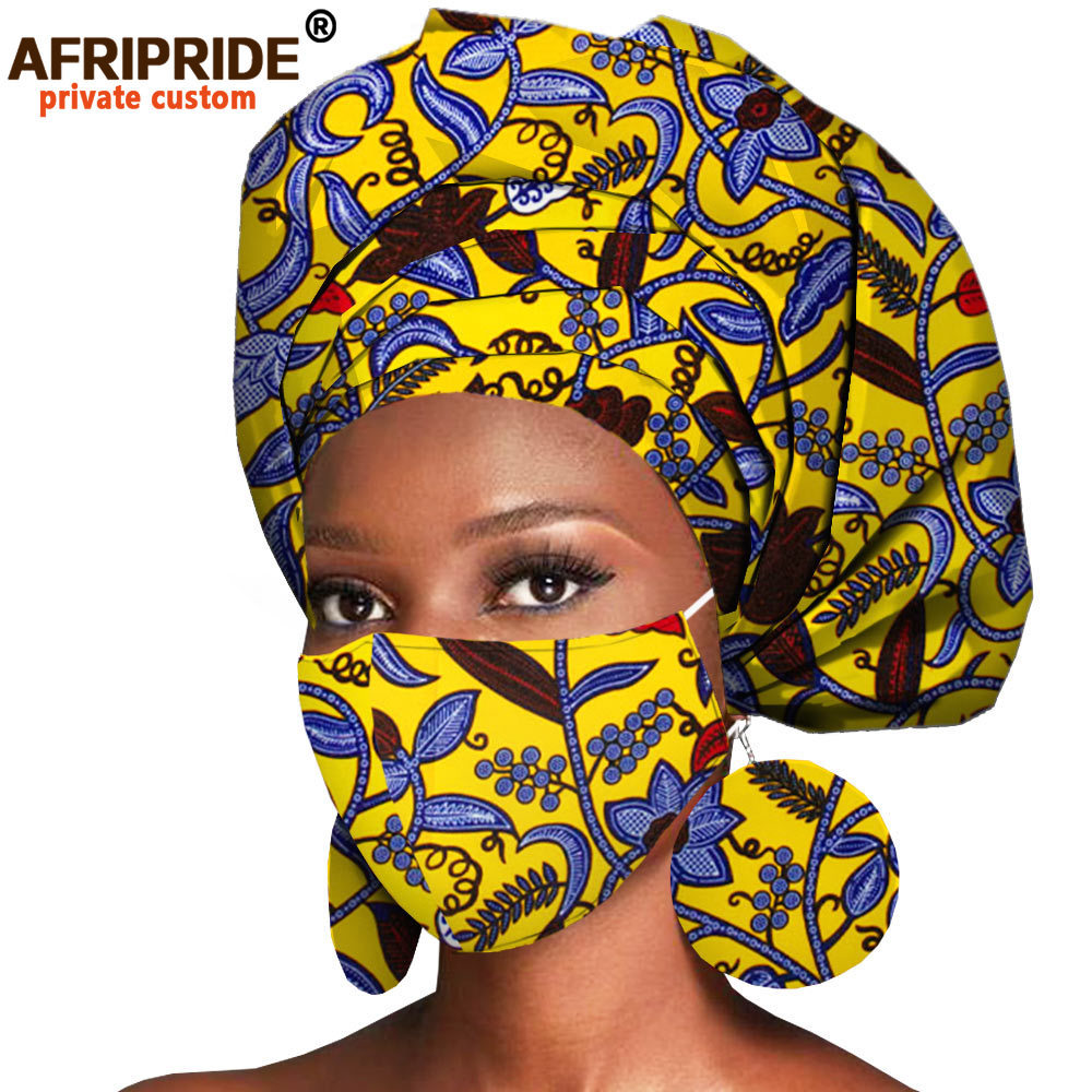 Châu Phi Headwrap Bông Tai Phụ - đánh giá và giá Women'S African Accessories