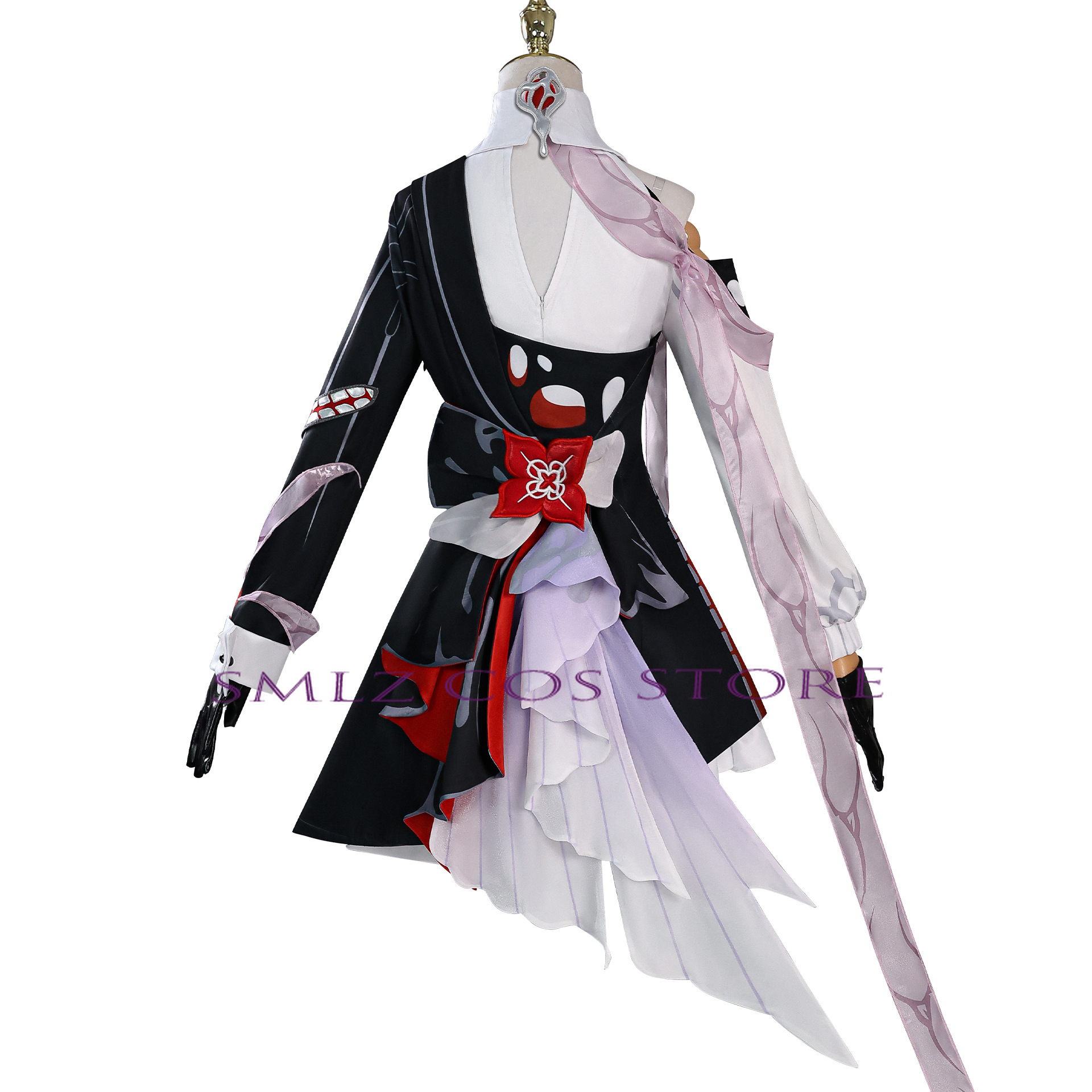 Newly Evernight Cosplay Honkai - đánh giá và giá Women'S Accessories For Suit