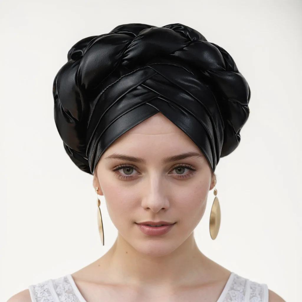 African Turban Cap Headdress W - đánh giá và giá Women'S African Accessories