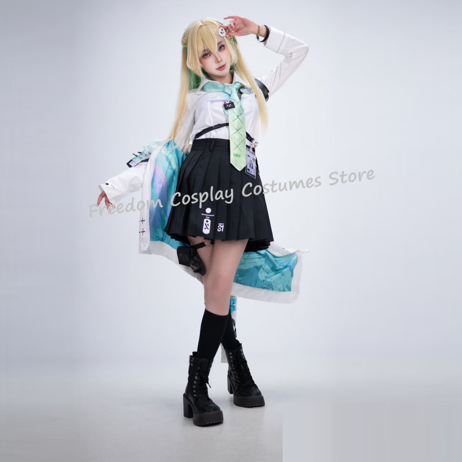 Game Wuthering Waves Lynae Cos - đánh giá và giá Women'S Accessories For Suit