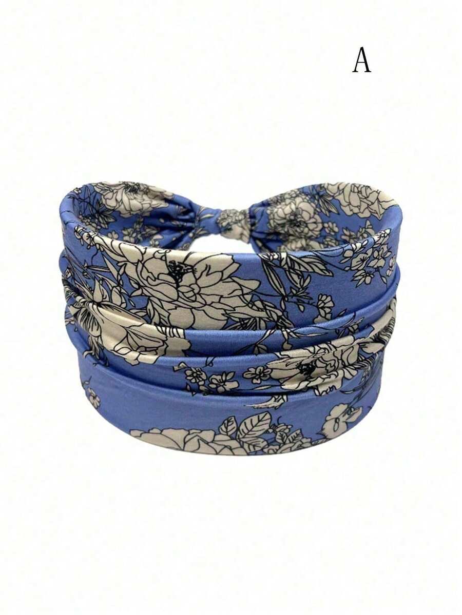 6pcs/Set Boho Style Wide Headb - đánh giá và giá Women'S African Accessories