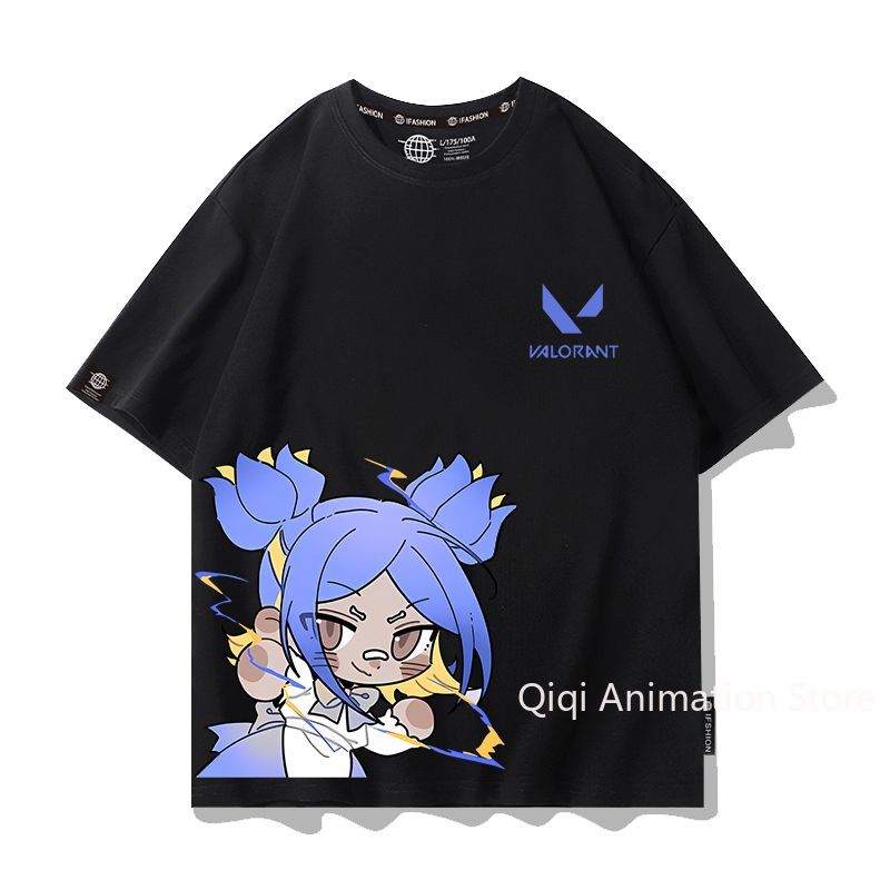VALORANT Anime Jett Omen Clove - đánh giá và giá Women'S Clothing And Accessories
